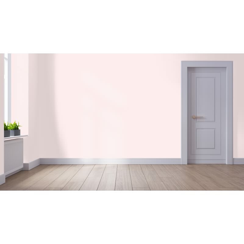 Wandfarbe NCS-S-0507-R Rosézauber von Wallcover Colors