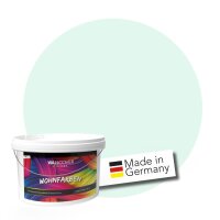 Wandfarbe NCS-S-0510-B90G Morgenfrische von Wallcover Colors
