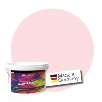 Wandfarbe NCS-S-0515-R10B Ros&eacute;-Eleganz von...