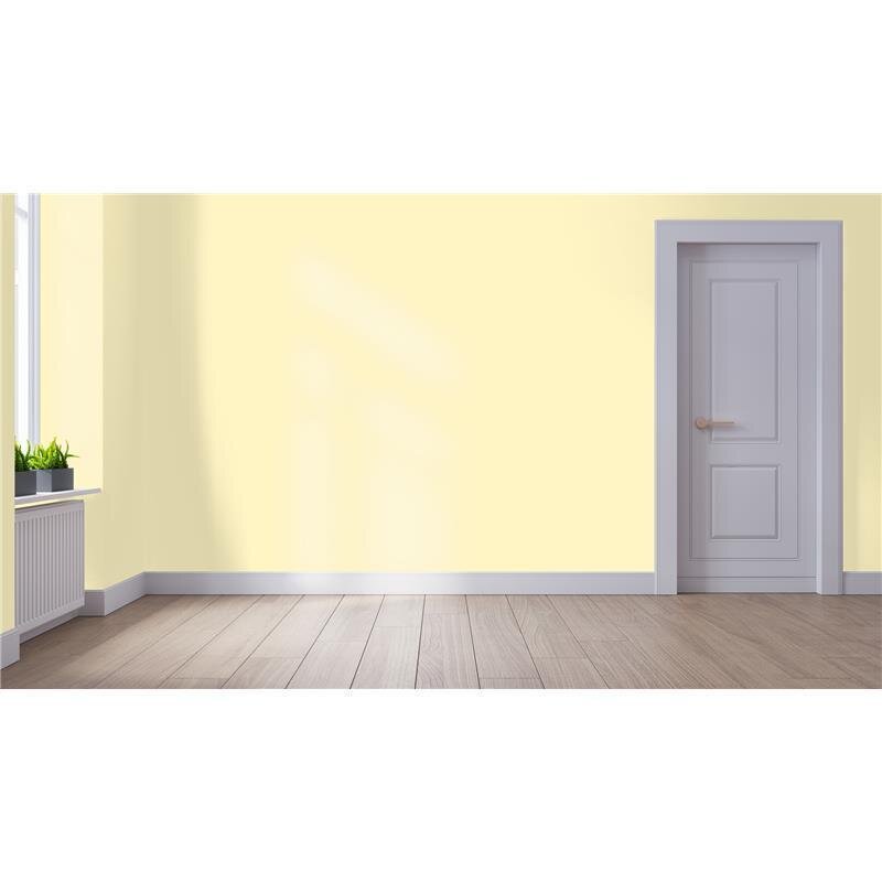 Wandfarbe NCS-S-0515-Y Morgensonnenstrahl von Wallcover Colors