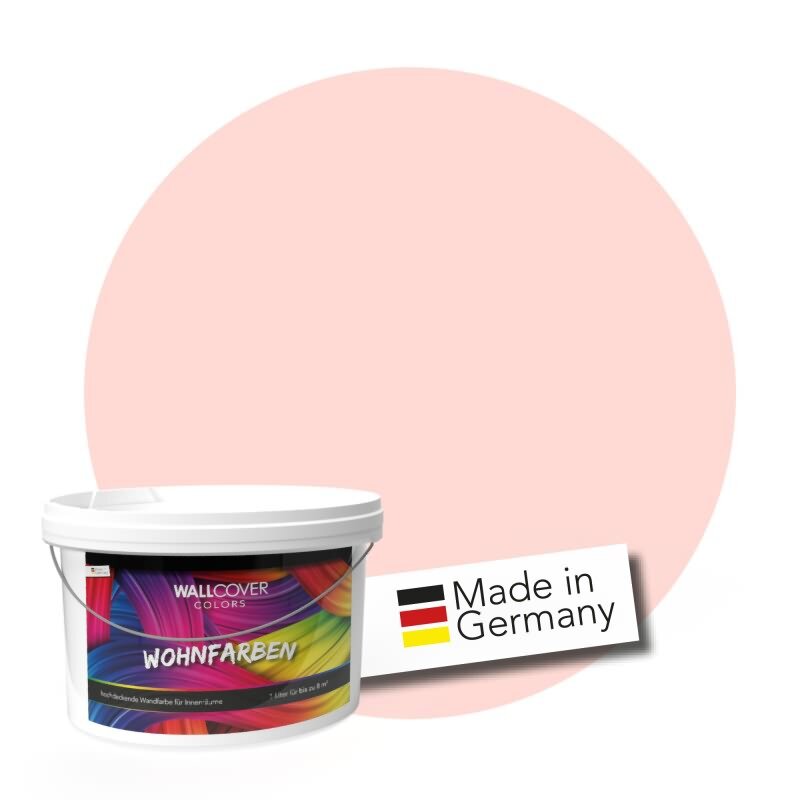 Wandfarbe NCS-S-0515-Y90R Frühlingsmorgen von Wallcover Colors
