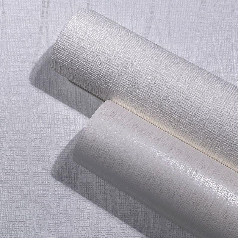 Tapete Weiß Novamur Vliestapete (1041304)