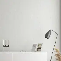 Tapete Weiß Novamur Vliestapete (1041304)