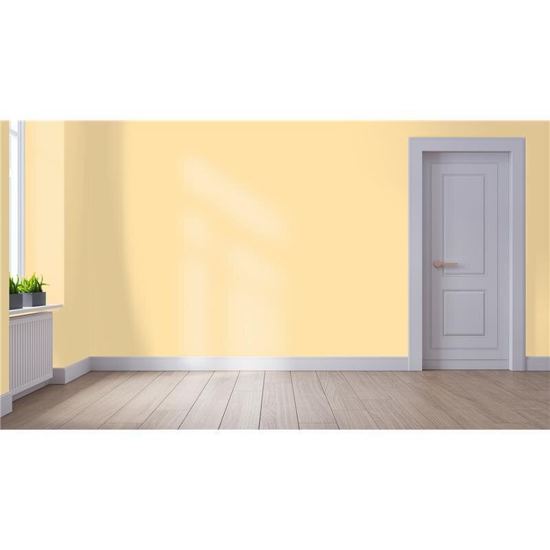Wandfarbe NCS-S-0520-Y20R Morgensonnen-Aprikose von Wallcover Colors