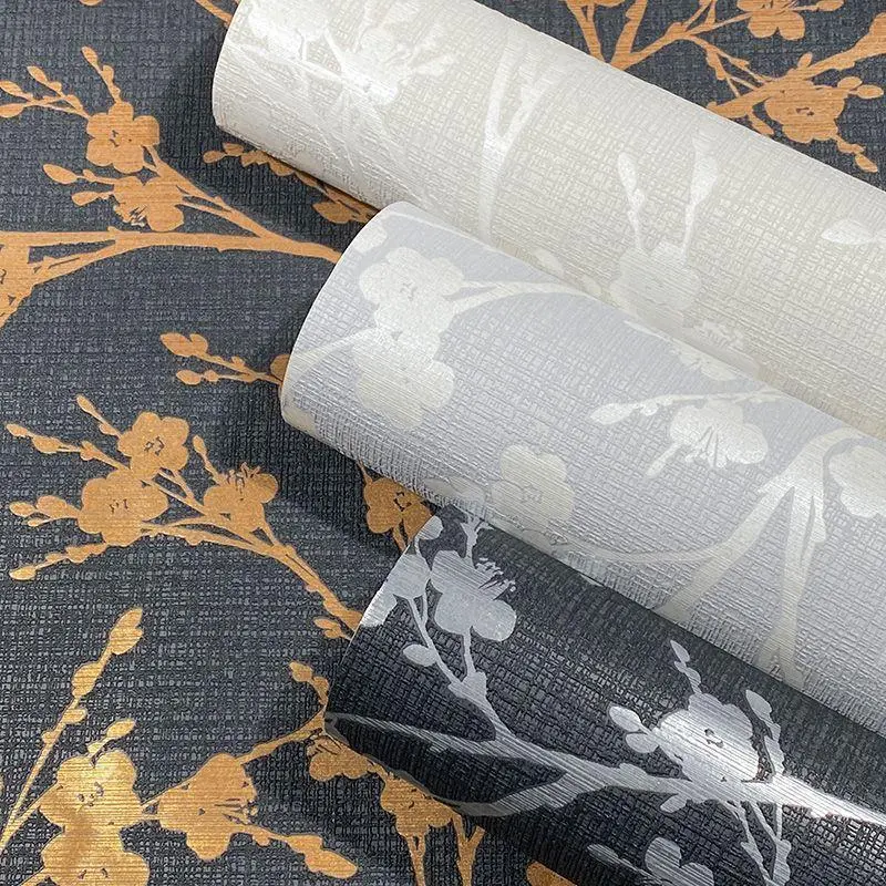 Tapete Grau, Silber Novamur Vliestapete (1041301)