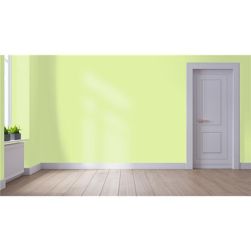 Wandfarbe NCS-S-0530-G50Y Frühlingswiese von Wallcover Colors