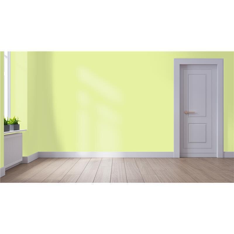 Wandfarbe NCS-S-0530-G60Y Frühlingsfrische von Wallcover Colors