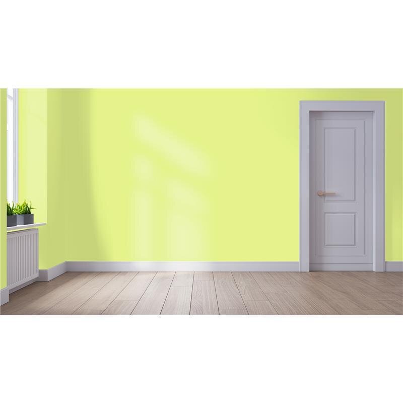 Wandfarbe NCS-S-0540-G60Y Frühlingswiese von Wallcover Colors