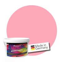 Wandfarbe NCS-S-0540-R10B Fr&uuml;hlingsros&eacute; von...