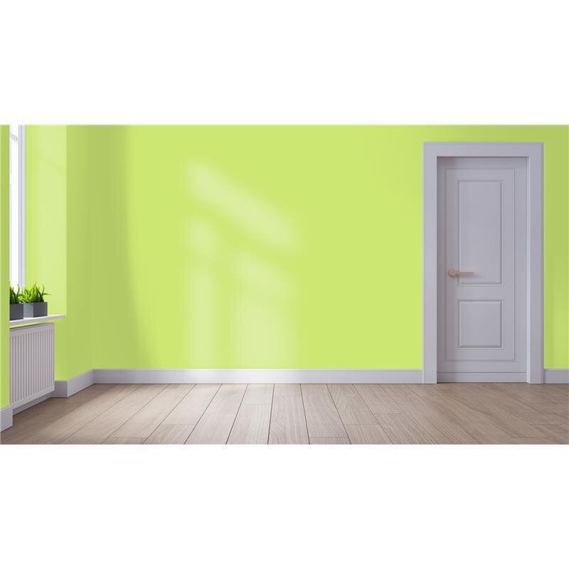 Wandfarbe NCS-S-0550-G50Y Vitales Grün-Gelb von Wallcover Colors