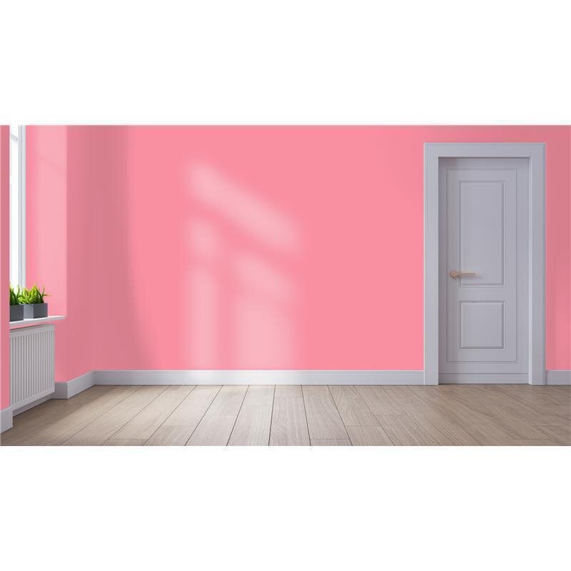 Wandfarbe NCS-S-0550-R10B Korallenrot von Wallcover Colors