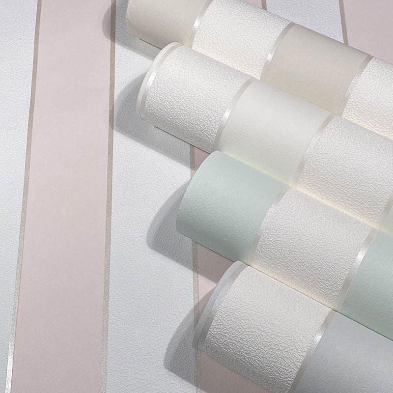 Tapete Greige, Weiß Novamur Vliestapete (1041290)