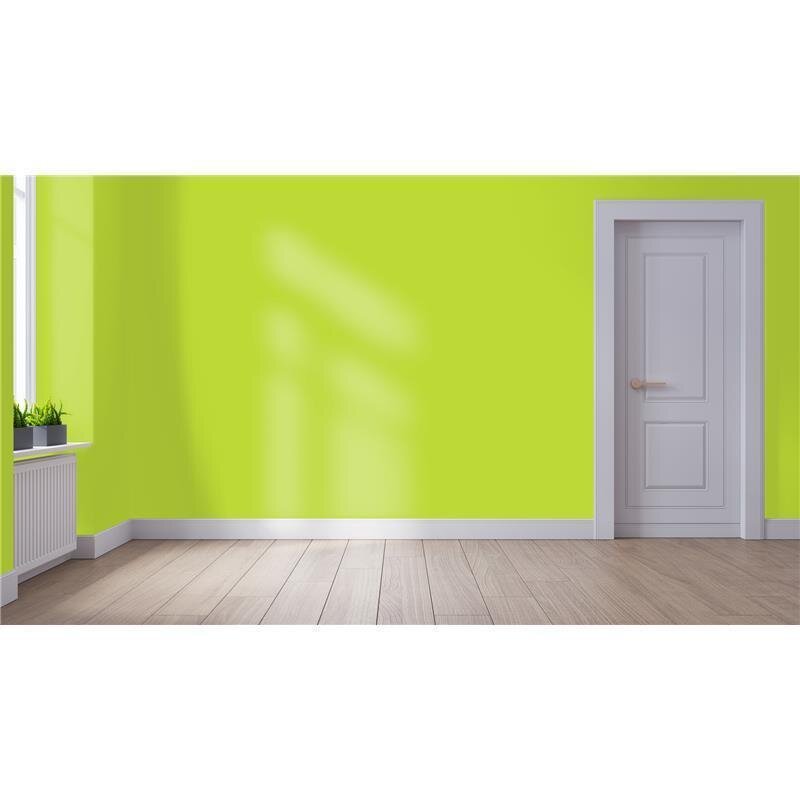 Wandfarbe NCS-S-0565-G50Y Frühlingsfrische von Wallcover Colors