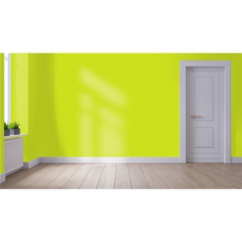 Wandfarbe NCS-S-0570-G60Y Limettensommer von Wallcover Colors