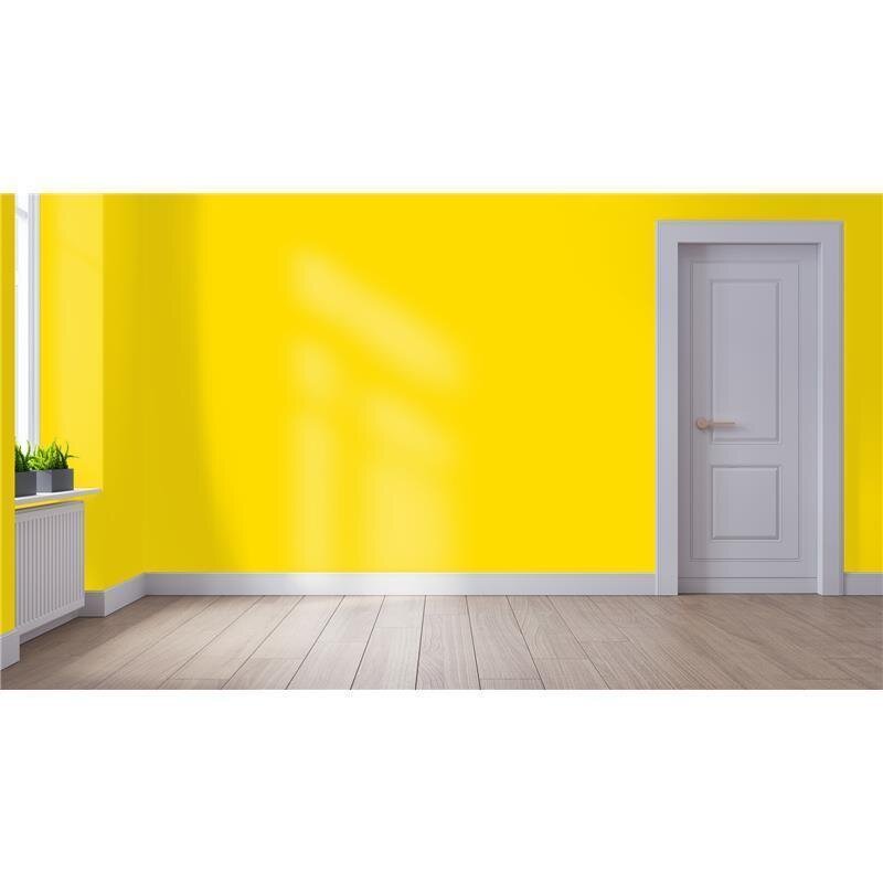 Wandfarbe NCS-S-0570-Y Sonnenglanz von Wallcover Colors