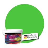 Wandfarbe NCS-S-0575-G20Y Fr&uuml;hlingslimette von...