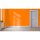 Wandfarbe NCS-S-0580-Y50R Sonnenuntergangsenergie von Wallcover Colors