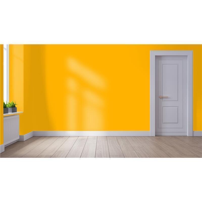 Wandfarbe NCS-S-0585-Y20R Sonnenaufgangs-Orange von Wallcover Colors