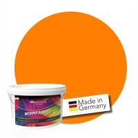 Wandfarbe NCS-S-0585-Y50R Sonnenuntergangszauber von...