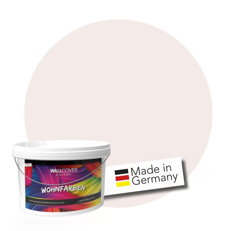 Wandfarbe NCS-S-0804-Y90R Frühlingsmorgen von Wallcover Colors