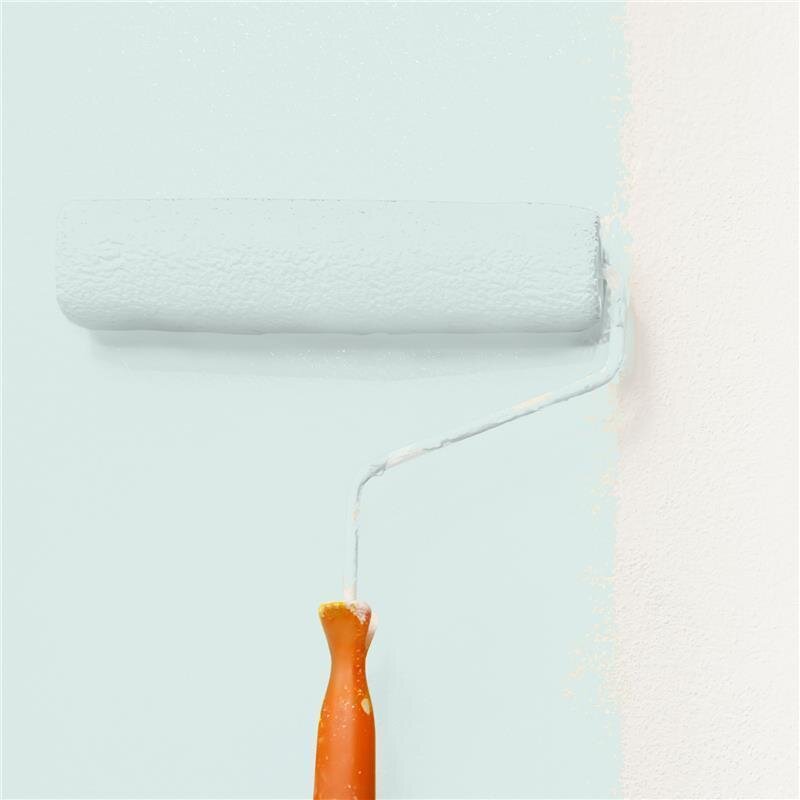 Wandfarbe NCS-S-0907-B80G Morgentau von Wallcover Colors