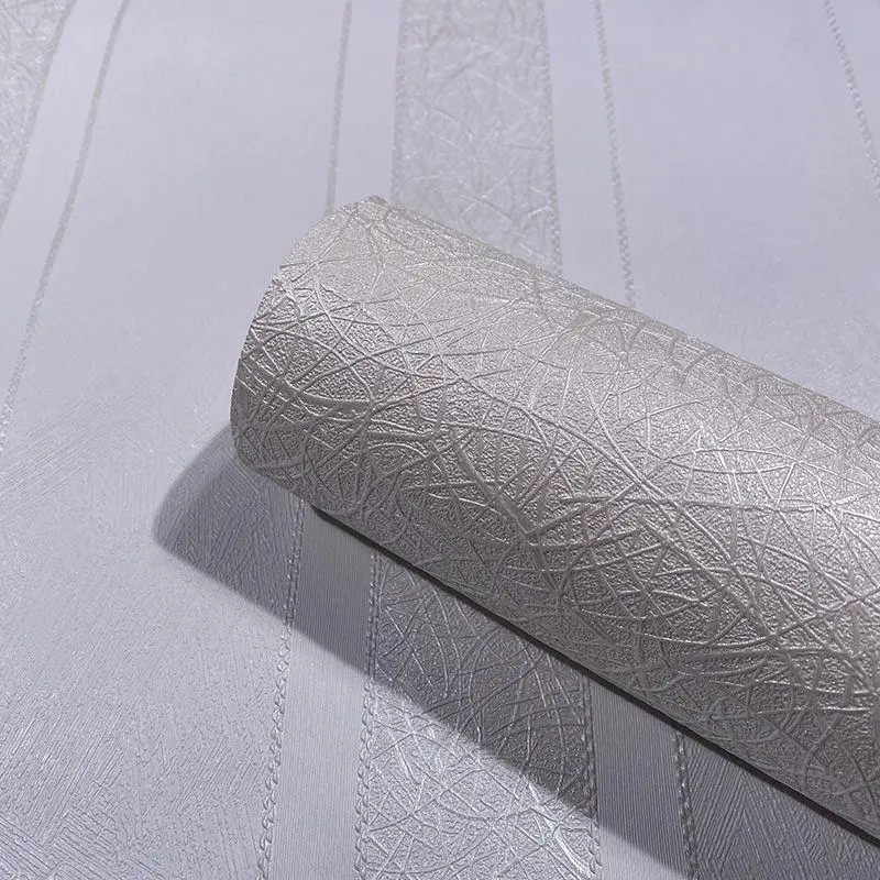 Tapete Weiß Novamur Vliestapete (1041270)