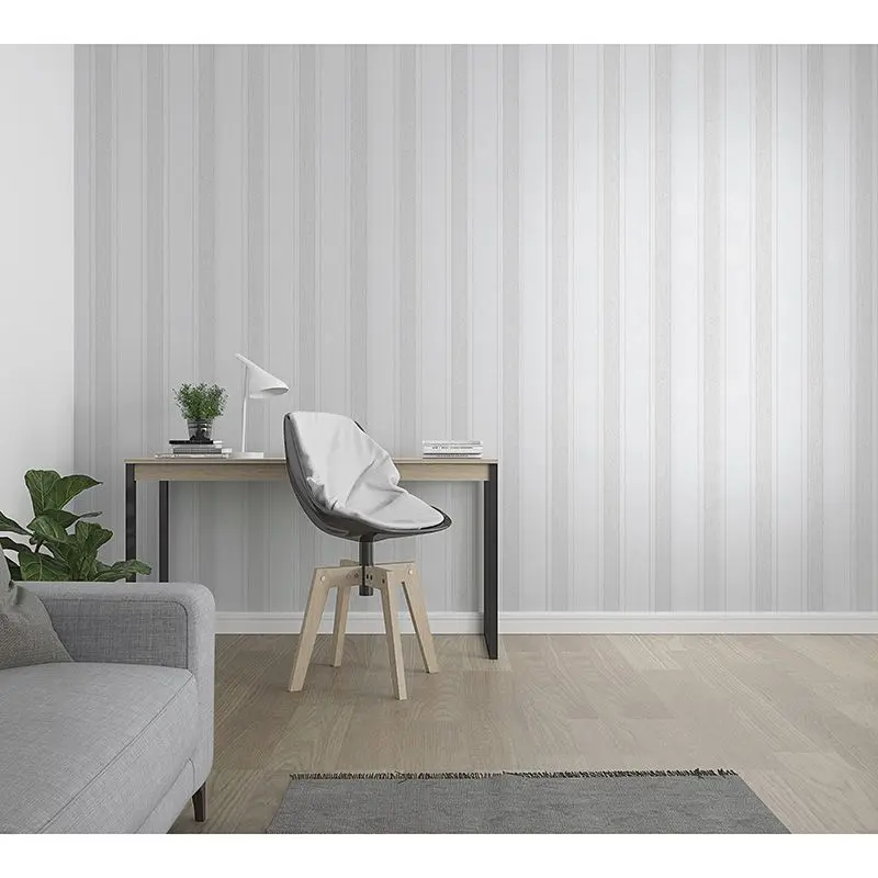 Tapete Weiß Novamur Vliestapete (1041270)