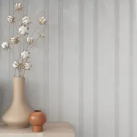 Tapete Weiß Novamur Vliestapete (1041270)