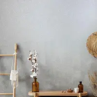 Tapete Weiß Novamur Vliestapete (1041268)