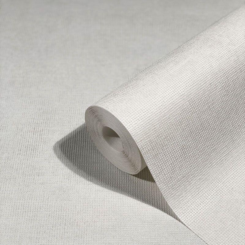 Tapete Grau, Silber, Weiß Novamur Vliestapete (1041263)