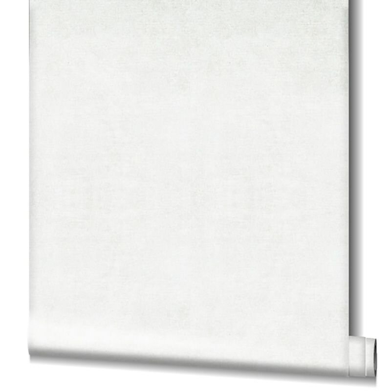 Tapete Grau, Silber, Weiß Novamur Vliestapete (1041263)