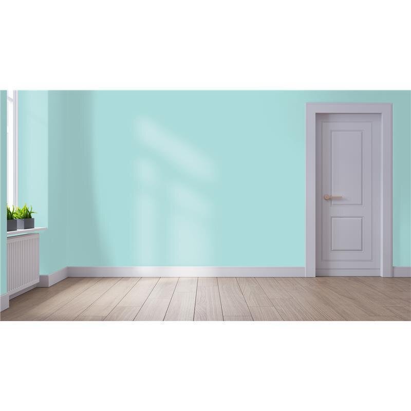 Wandfarbe NCS-S-1020-B50G Morgenfrische von Wallcover Colors