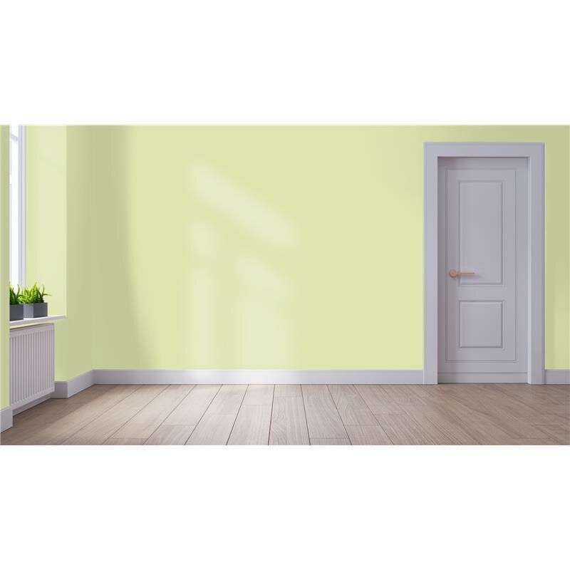 Wandfarbe NCS-S-1020-G60Y Frühlingsfrische von Wallcover Colors
