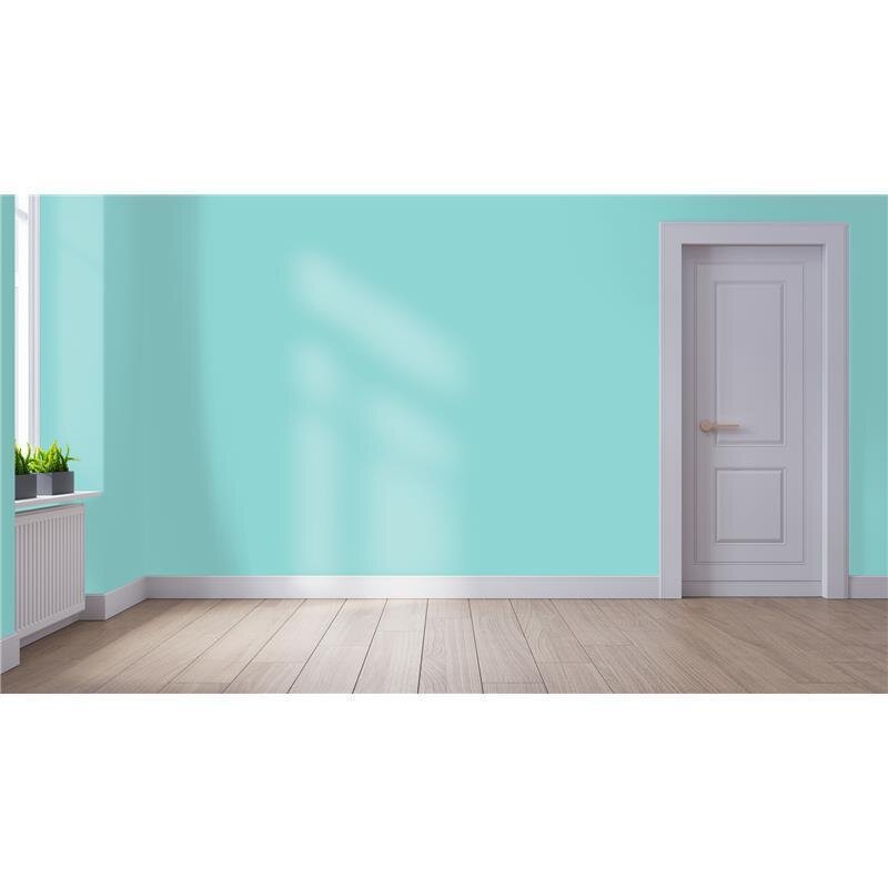 Wandfarbe NCS-S-1030-B50G Meeresbrise von Wallcover Colors