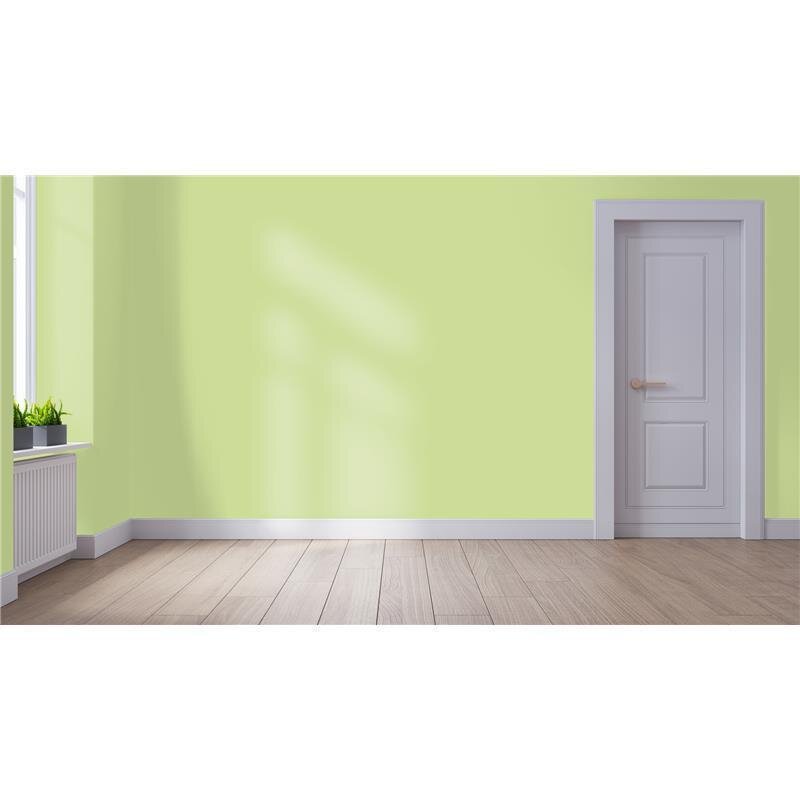 Wandfarbe NCS-S-1030-G50Y Frühlingswiese von Wallcover Colors