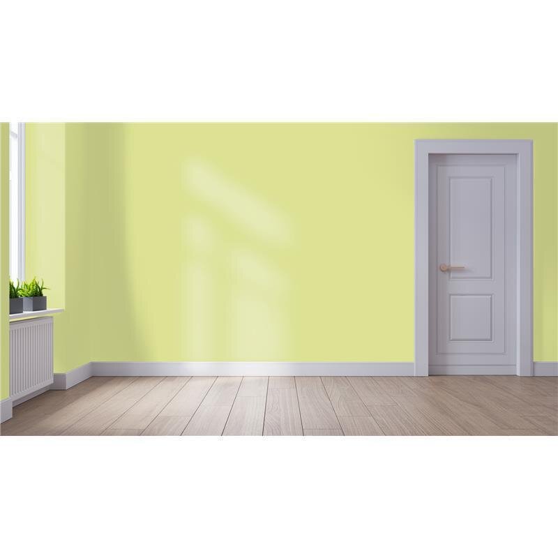 Wandfarbe NCS-S-1030-G70Y Frühlingsfrische von Wallcover Colors