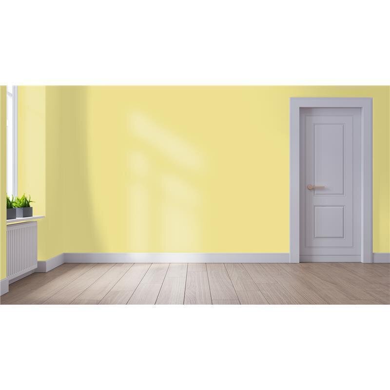 Wandfarbe NCS-S-1030-G90Y Frühlingsfrische von Wallcover Colors