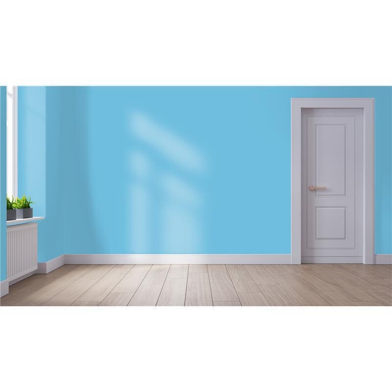 Wandfarbe NCS-S-1040-B Ozeanblau von Wallcover Colors