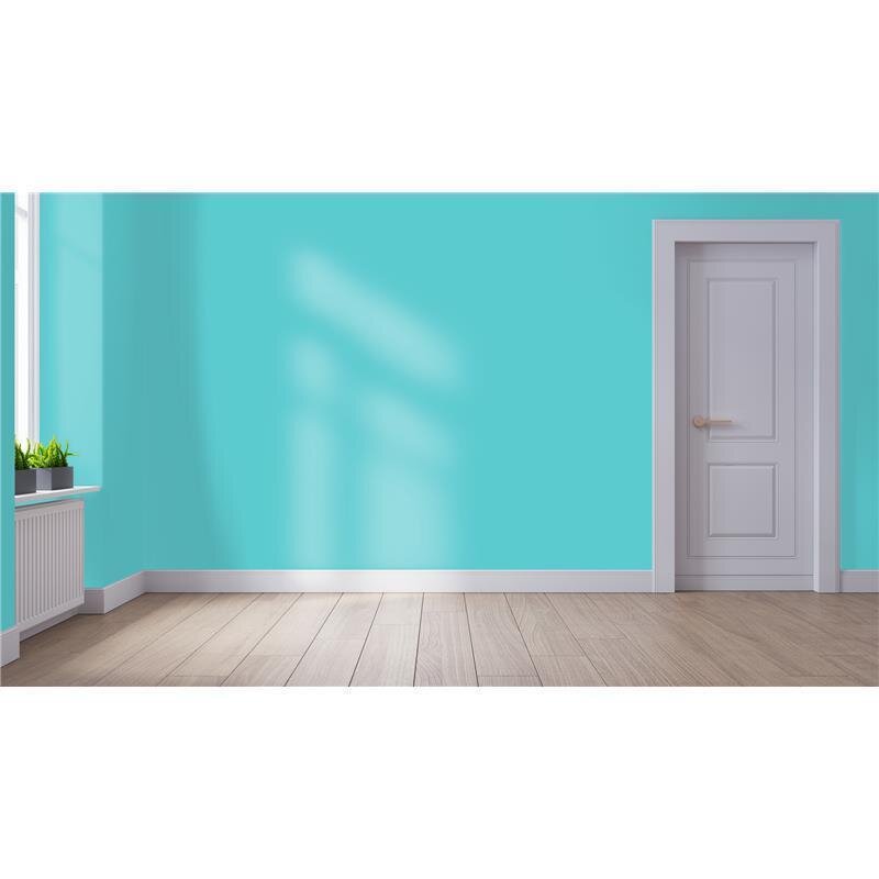 Wandfarbe NCS-S-1040-B40G Meeresbrise von Wallcover Colors