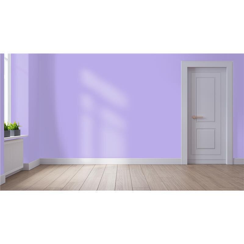 Wandfarbe NCS-S-1040-R60B Samtrot von Wallcover Colors