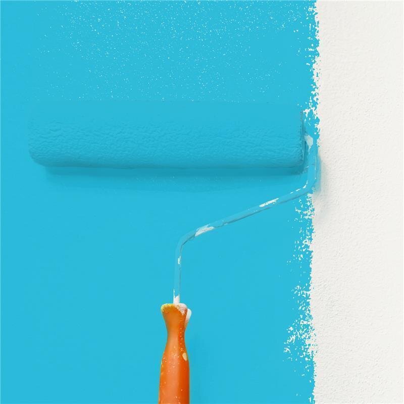 Wandfarbe NCS-S-1050-B10G Meeresbrise von Wallcover Colors