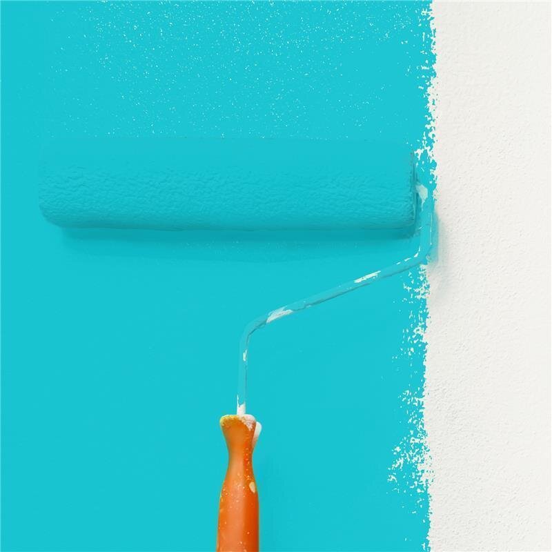 Wandfarbe NCS-S-1050-B30G Meeresstille von Wallcover Colors