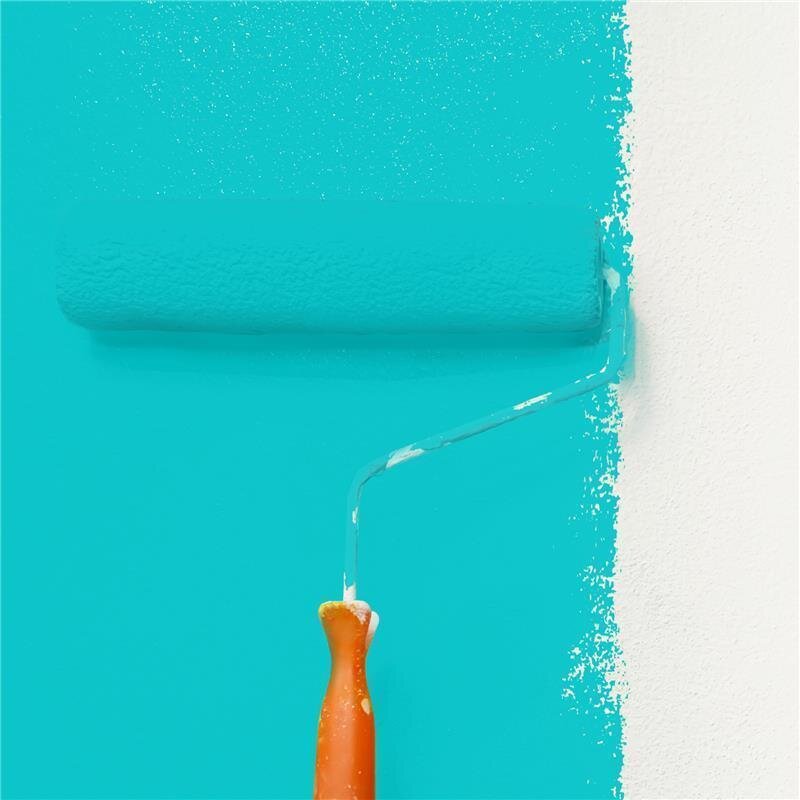 Wandfarbe NCS-S-1050-B40G Meeresruhe von Wallcover Colors