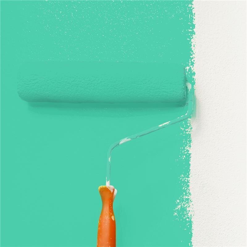 Wandfarbe NCS-S-1050-B90G Meeresstille von Wallcover Colors