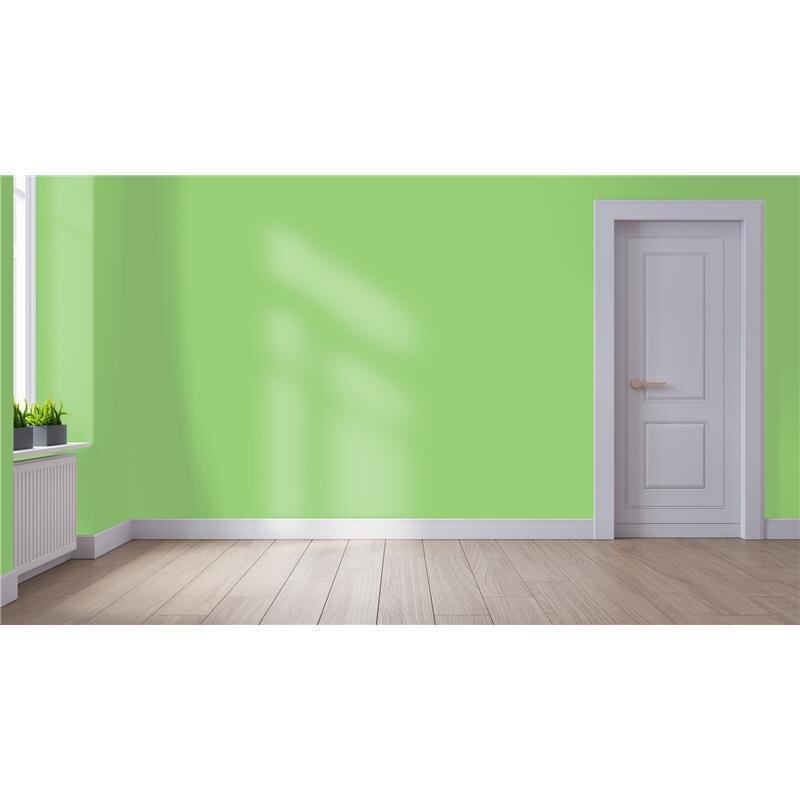 Wandfarbe NCS-S-1050-G30Y Frühlingsfrische von Wallcover Colors