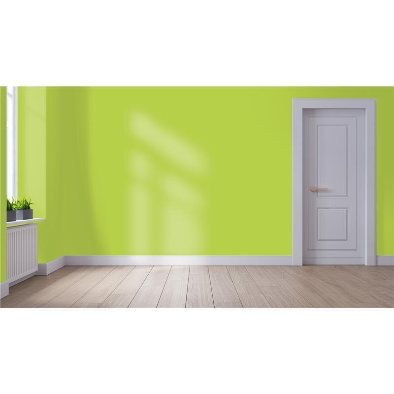Wandfarbe NCS-S-1060-G50Y Frühlingsfrische von Wallcover Colors