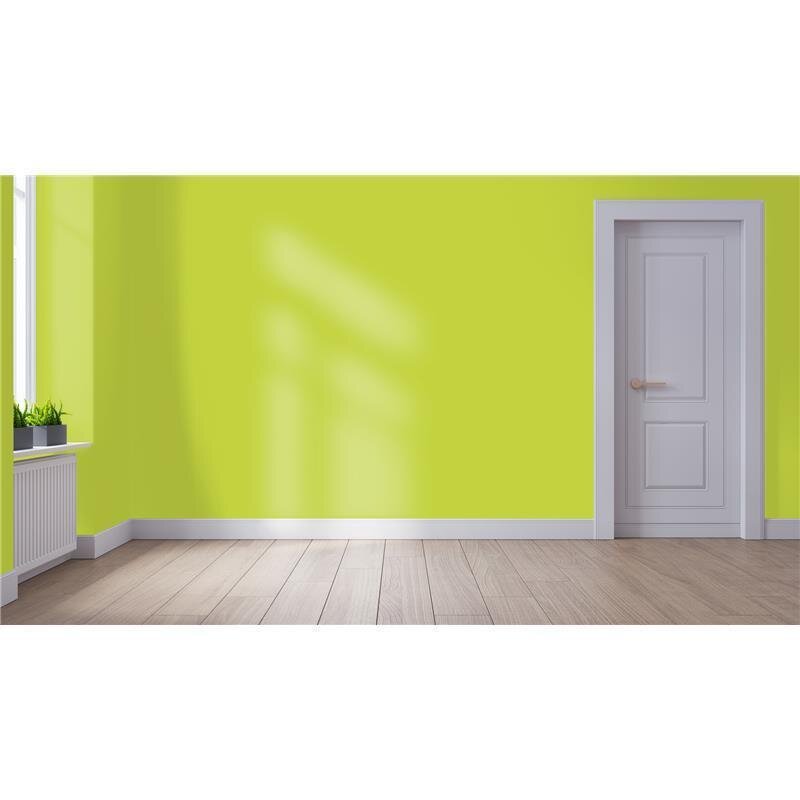 Wandfarbe NCS-S-1060-G60Y Frühlingsfrische von Wallcover Colors