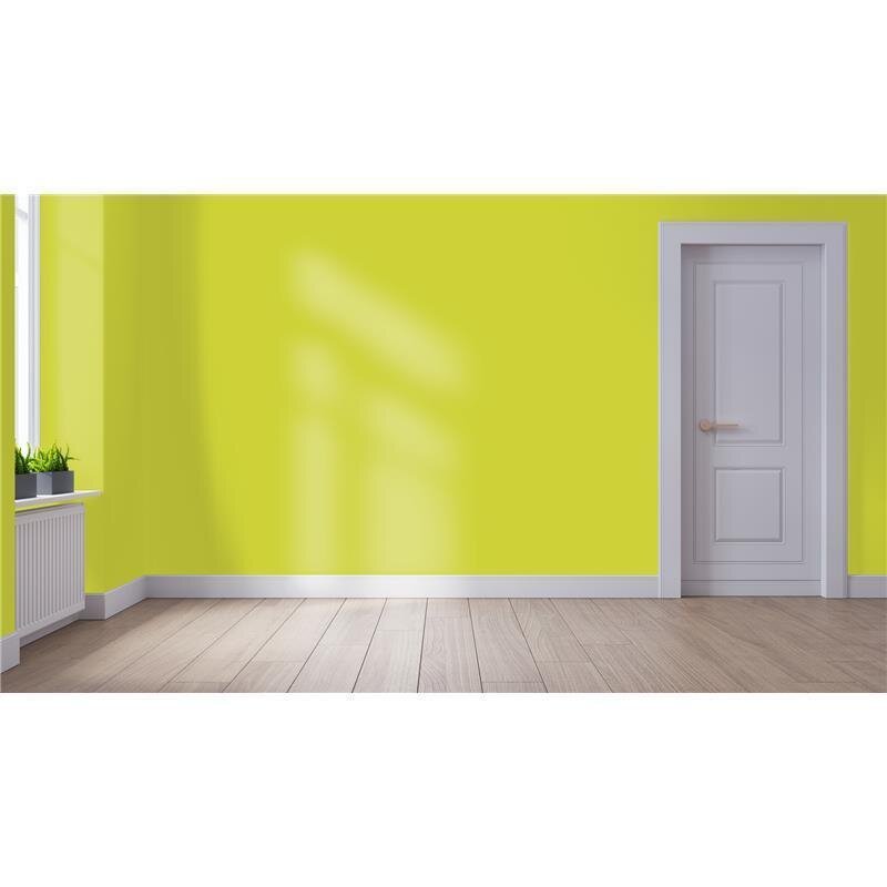 Wandfarbe NCS-S-1060-G70Y Frühlingsgrün von Wallcover Colors