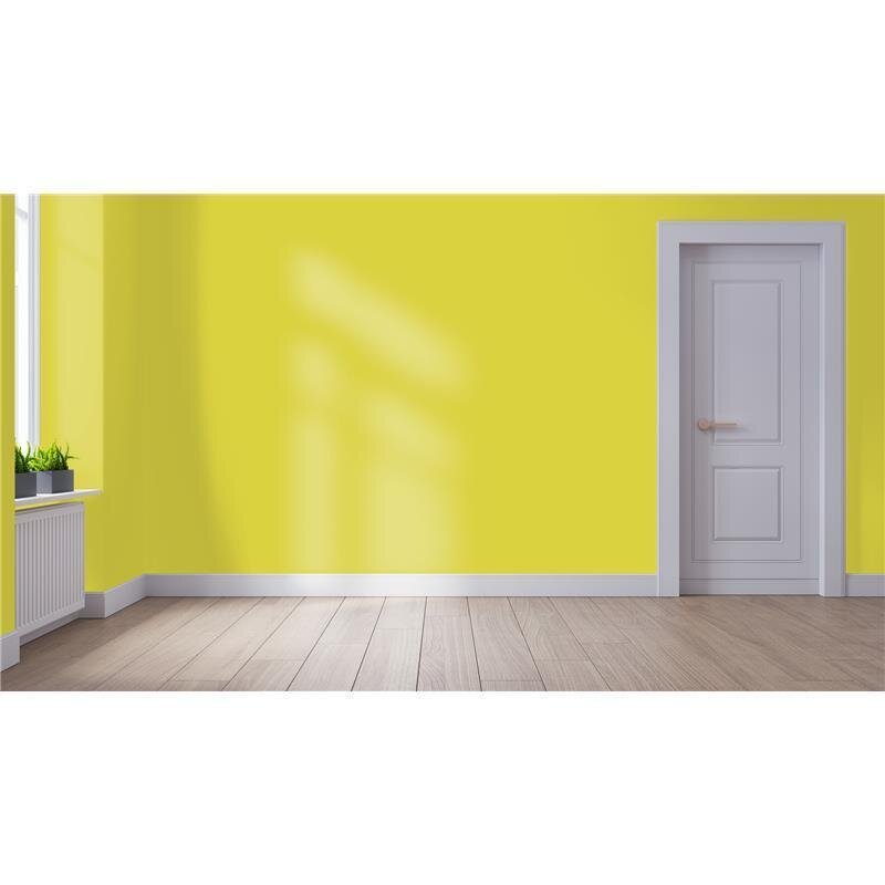 Wandfarbe NCS-S-1060-G80Y Frühlingsfrische von Wallcover Colors