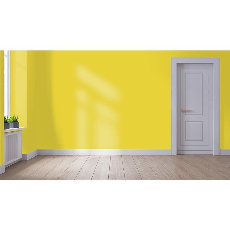 Wandfarbe NCS-S-1060-G90Y Frühlingsfrische von Wallcover Colors